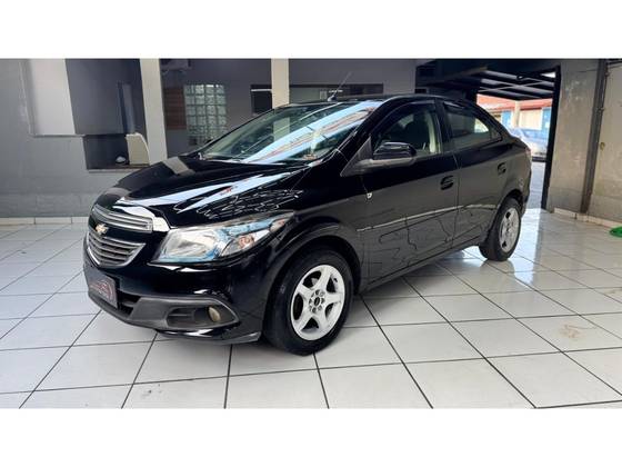 CHEVROLET PRISMA 1.0 MPFI LT 8V FLEX 4P MANUAL
